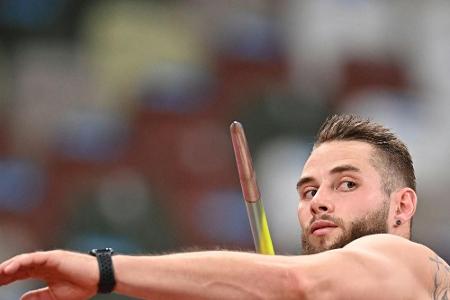 Vetter kratzt in Chorzow an 90-Meter-Marke Vetter kratzt in Chorzow an 90-Meter-Marke
