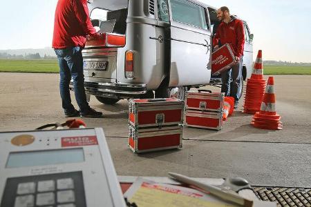 VW T2 Einzeltest