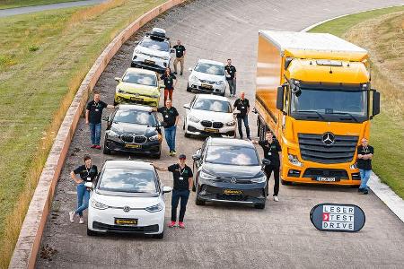 Moove It Green, Leseraktion mit Continental Moove It Green, Leseraktion mit Continental
