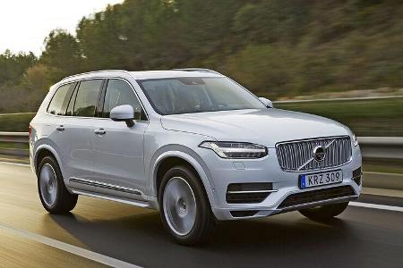 Volvo XC90 t8 Plug-in Hybrid