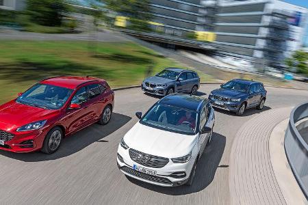 In unserer Bildergalerie zeigen wir Ihnen die meistgeförderten Elektroautos und Plug-in-Hybride in Deutschland seit Start de...