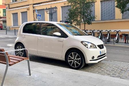 1/2021, Seat Mii Electric