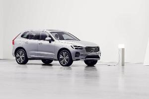 Höhere Elektro-Reichweite für die PHEV-Modelle