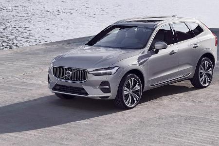 09/2021, Volvo XC60 Recharge Plug-in-Hybrid 09/2021, Volvo XC60 Recharge Plug-in-Hybrid