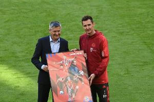 Klose: "Jetzt will ich meinen eigenen Weg gehen"