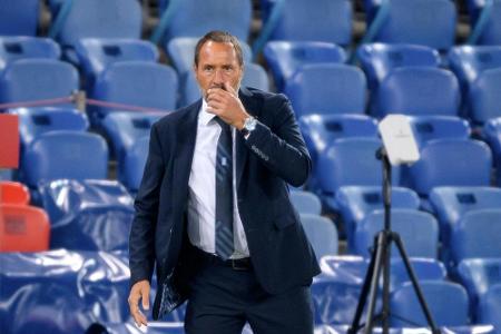 Legionäre: Griechen-Coach van't Schip auf Konfrontationskurs zu Topklubs Legionäre: Griechen-Coach van't Schip auf Konfrontationskurs zu Topklubs