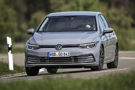 Beliebteste Dienstwagen in Flotten
