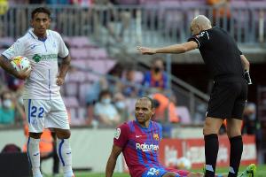 Barcelona: Braithwaite muss sich Knie-OP unterziehen