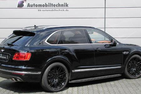 B&B Bentley Bentayga