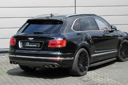 B&B Bentley Bentayga