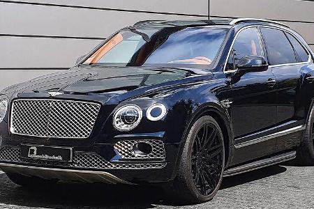 B&B Bentley Bentayga