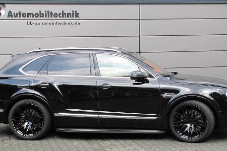 B&B Bentley Bentayga