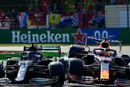 Formel 1: 
