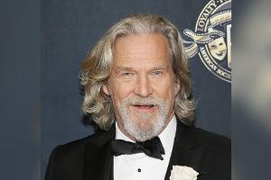 Jeff Bridges im Jahr 2019 - der Hollywood-Star ist an Krebs erkrankt.