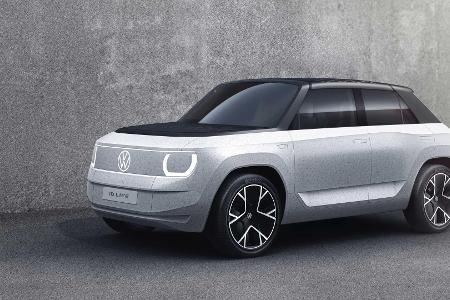 VW ID. LIFE: Ausblick auf Elektro-Kleinwagen für 2025 VW ID. LIFE: Ausblick auf Elektro-Kleinwagen für 2025