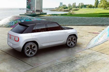 VW ID. LIFE: Ausblick auf Elektro-Kleinwagen für 2025