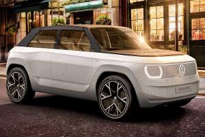 VW ID. LIFE: Ausblick auf Elektro-Kleinwagen für 2025