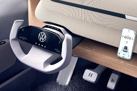 VW ID. LIFE: Ausblick auf Elektro-Kleinwagen für 2025
