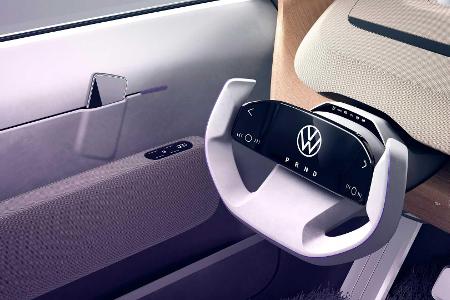 VW ID. LIFE: Ausblick auf Elektro-Kleinwagen für 2025