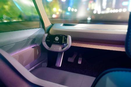 VW ID. LIFE: Ausblick auf Elektro-Kleinwagen für 2025