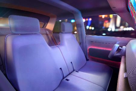 VW ID. LIFE: Ausblick auf Elektro-Kleinwagen für 2025