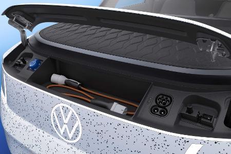 VW ID. LIFE: Ausblick auf Elektro-Kleinwagen für 2025