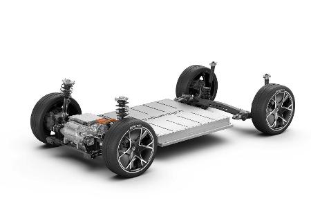 VW ID. LIFE: Ausblick auf Elektro-Kleinwagen für 2025