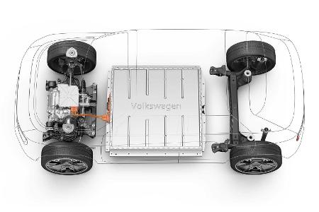 VW ID. LIFE: Ausblick auf Elektro-Kleinwagen für 2025