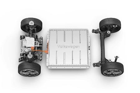 VW ID. LIFE: Ausblick auf Elektro-Kleinwagen für 2025