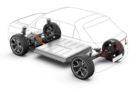 VW ID. LIFE: Ausblick auf Elektro-Kleinwagen für 2025