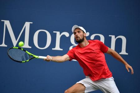 Otte verpasst Sensation gegen Berrettini Otte verpasst Sensation gegen Berrettini