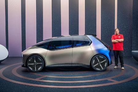 BMW i Vision Circular BMW i Vision Circular