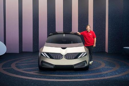BMW i Vision Circular
