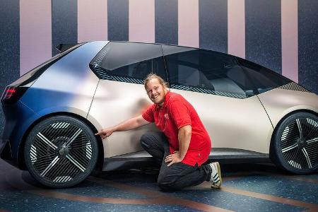 BMW i Vision Circular
