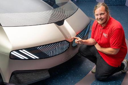 BMW i Vision Circular