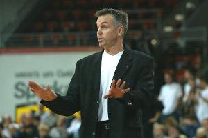 Kanadier Herbert neuer Basketball-Bundestrainer