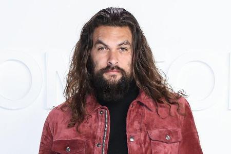 Jason Momoa gelang 2018 mit Jason Momoa gelang 2018 mit