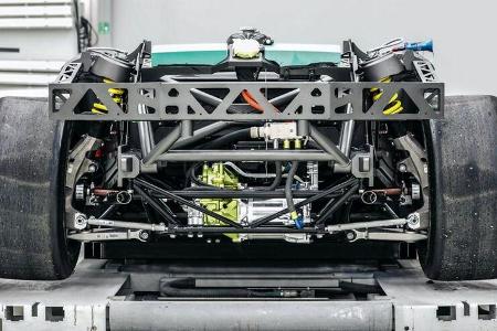 Porsche Mission R