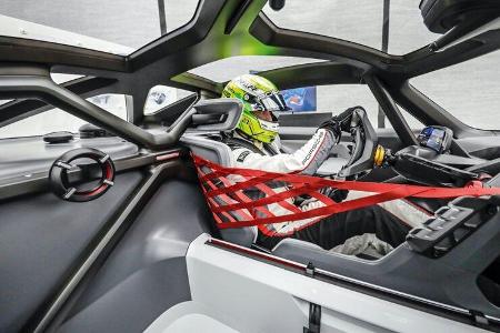 Porsche Mission R