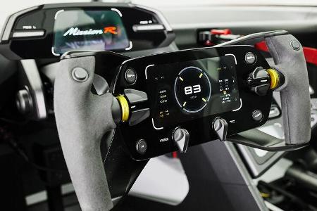 Porsche Mission R