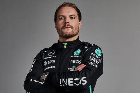 Valtteri Bottas - Formel 1 - Porträt - 2021 Valtteri Bottas - Formel 1 - Porträt - 2021