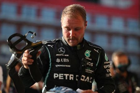 Bottas zu Alfa Romeo - Weg für Russell zu Mercedes frei Bottas zu Alfa Romeo - Weg für Russell zu Mercedes frei