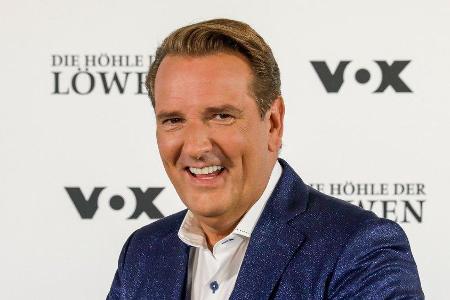 Ralf Dümmel ist seit 2016 als Investor bei Ralf Dümmel ist seit 2016 als Investor bei