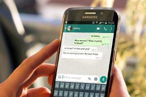 WhatsApp: Neue Funktion für Emoji-Reaktion