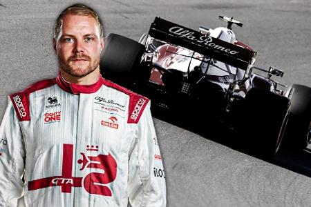Valtteri Bottas verlässt Mercedes und fährt ab der Saison 2022 für Alfa Romeo Valtteri Bottas verlässt Mercedes und fährt ab der Saison 2022 für Alfa Romeo