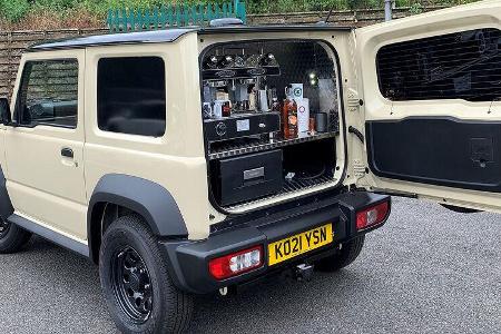 09/2021, Suzuki Jimny LCV Beans