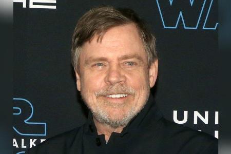 Mark Hamill 2019 bei der Premiere von Mark Hamill 2019 bei der Premiere von