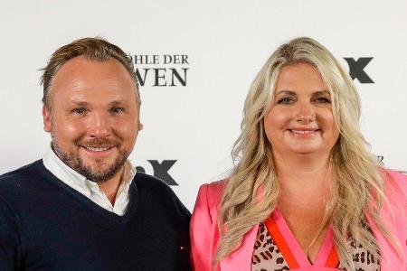 2016 präsentierten Stefan und Anne Lemcke ihr Startup Ankerkraut. 2016 präsentierten Stefan und Anne Lemcke ihr Startup Ankerkraut.