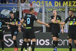 "Inter-Express" - Bologna geht unter
