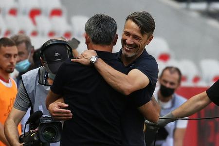 Monaco und Kovac holen Remis in Nizza Monaco und Kovac holen Remis in Nizza